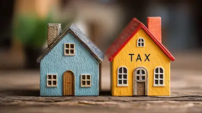 Key Differences Between Commercial and Residential Property Taxes