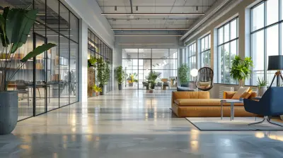 Lease vs. Purchase: What’s Right for Your Commercial Property Needs?