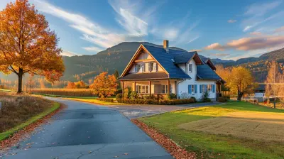 Legal Considerations for Buying Real Estate in Rural Areas