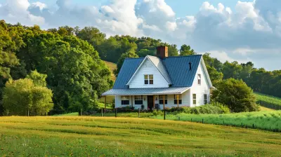 Legal Considerations for Buying Real Estate in Rural Areas