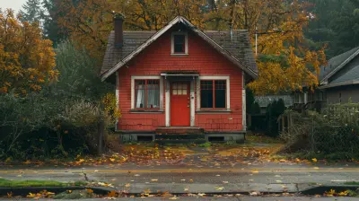 Legal Considerations When Buying a Foreclosed Property