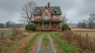 Legal Considerations When Buying a Foreclosed Property