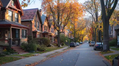 Local Government Spending And Its Relationship To Property Taxes