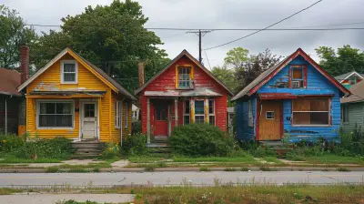 Location Matters: Choosing the Right Neighborhood for a Fixer Upper