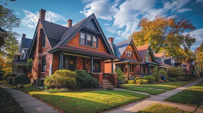 Location Matters: Choosing the Right Neighborhood for a Fixer Upper