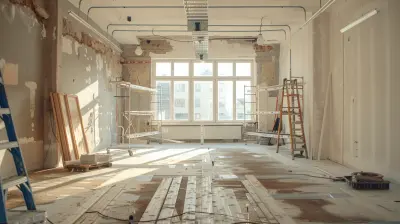 Maximizing Profitability in Commercial Real Estate Through Renovations