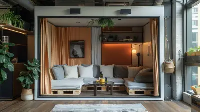 Maximizing Small Spaces: How to Create Functional and Stylish Rooms