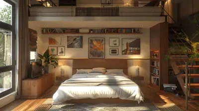 Maximizing Small Spaces: How to Create Functional and Stylish Rooms