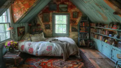 Maximizing Small Spaces: How to Create Functional and Stylish Rooms