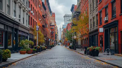 Mixed-Use Developments: A New Frontier for Property Investors
