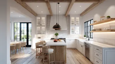 Modern Farmhouse Ideas That Will Still Be Stylish in 2027