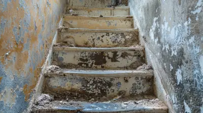 Mold in Your Rental? Your Right to a Safe Living Environment