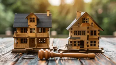 Navigating the Real Estate Legal Landscape During Divorce