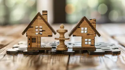 Navigating the Real Estate Legal Landscape During Divorce