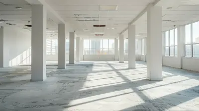 Office Vacancy Rates: What They Mean for Commercial Investors