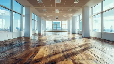 Office Vacancy Rates: What They Mean for Commercial Investors
