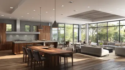 Open Floor Plans: Are They Still in Style for 2027?