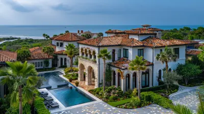 Property Taxes on Second Homes and Vacation Properties