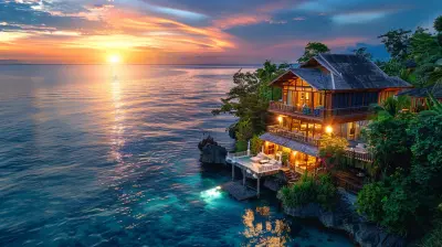 Property Taxes On Second Homes And Vacation Properties