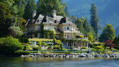 Property Taxes on Second Homes and Vacation Properties