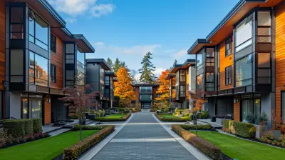 Real Estate Market Trends to Watch for in Investment Properties