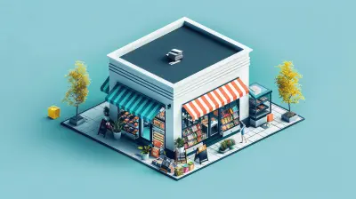 Reimagining Retail Spaces: How Real Estate Is Adapting to E-commerce