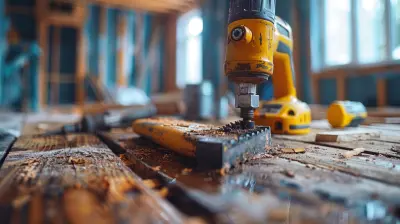 Renovating a Fixer Upper: Essential Tools Every Homeowner Needs