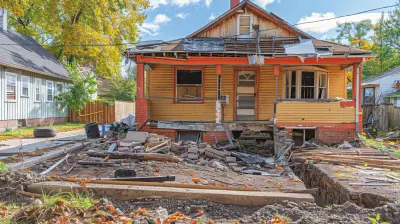 Renovation Timelines: How Long Does It Really Take to Fix Up a Home?