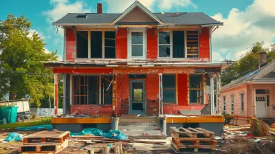 Renovation Timelines: How Long Does It Really Take to Fix Up a Home?
