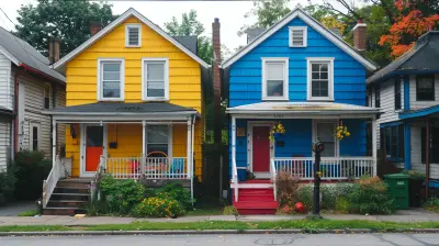 Renting vs Owning: How Homeownership Builds Equity Over Time