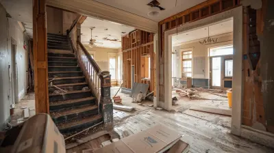Restoring Old Homes: Preserving the Soul of Your Fixer Upper