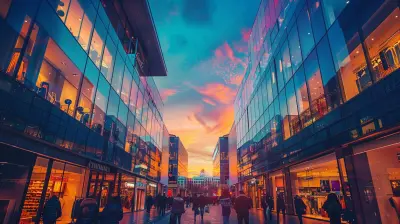 Retail in the Digital Age: How E-Commerce Shapes Commercial Real Estate