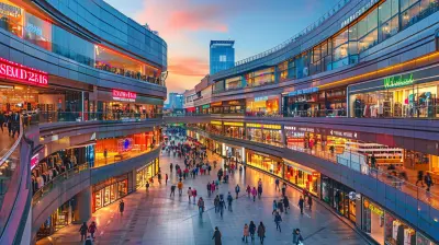 Retail Real Estate: Strategies for Adapting to Evolving Consumer Habits