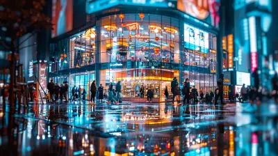 Retail Real Estate: Strategies for Adapting to Evolving Consumer Habits