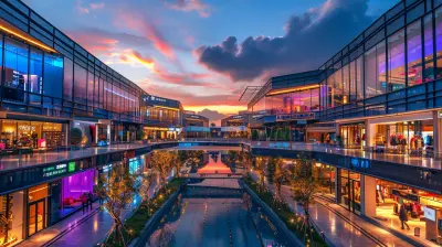 Retail Real Estate: Strategies for Adapting to Evolving Consumer Habits