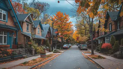 Revitalizing Old Neighborhoods: The Trend of Urban Redevelopment