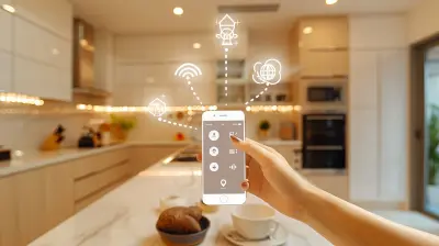 Smart Home Features That Fit Seamlessly with Modern Aesthetic