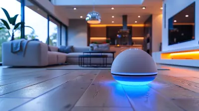 Smart Home Features That Fit Seamlessly with Modern Aesthetic