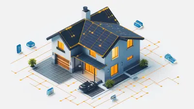 Smart Home Features That Fit Seamlessly with Modern Aesthetic