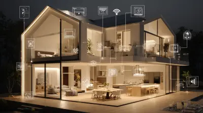Smart Homes Get Smarter: Integrated Living in 2027