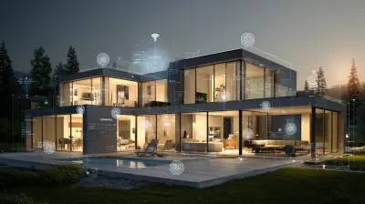 Smart Homes Get Smarter: Integrated Living in 2027
