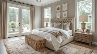 Sophisticated Neutrals: How Beige and Grey Continue to Dominate Design