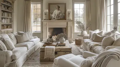 Sophisticated Neutrals: How Beige and Grey Continue to Dominate Design