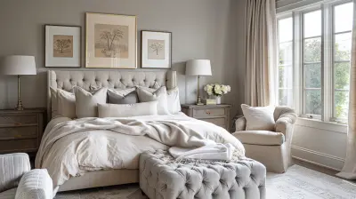 Sophisticated Neutrals: How Beige and Grey Continue to Dominate Design