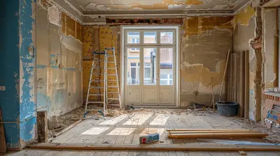 Strategies for Dealing with Unexpected Renovation Delays