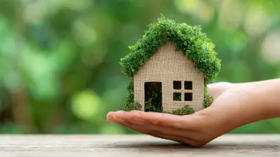 Sustainable Home Design Features Homebuyers Will Want in 2026