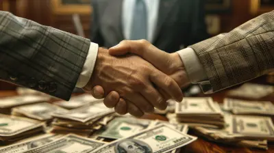 The Art of Negotiation: How to Buy Low and Sell High When Flipping