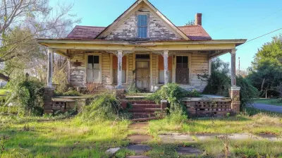 The Benefits of Buying a Fixer Upper for First-Time Homebuyers