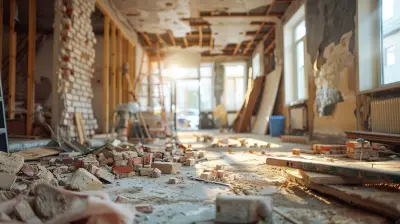 The Benefits of Buying a Fixer Upper for First-Time Homebuyers