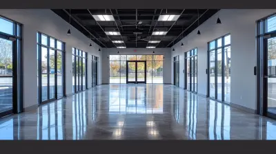 The Benefits Of Owning Over Leasing Commercial Real Estate